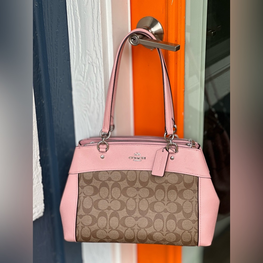 🌸Pink Coach bag🌸